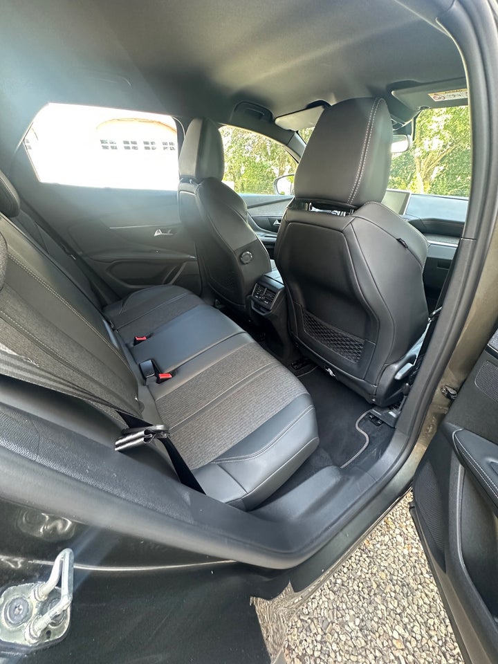 Peugeot 3008 1,6 PureTech 180 GT Line EAT8 5d