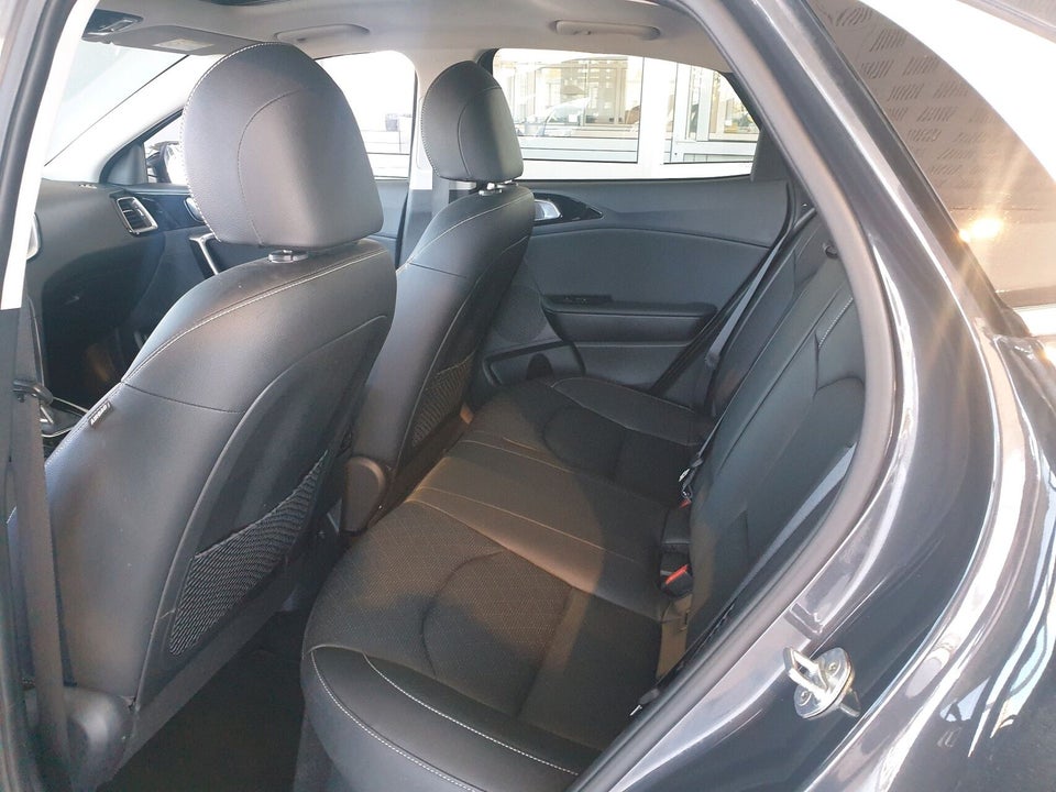 Kia XCeed 1,6 PHEV Upgrade DCT 5d