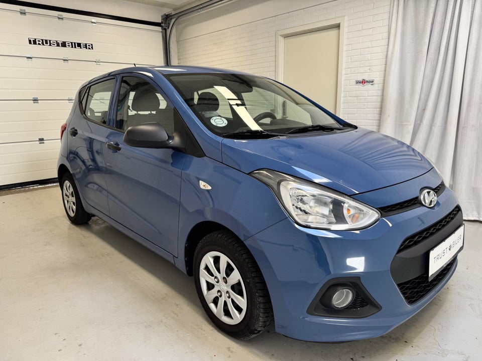 Hyundai i10 1,0 Move 5d