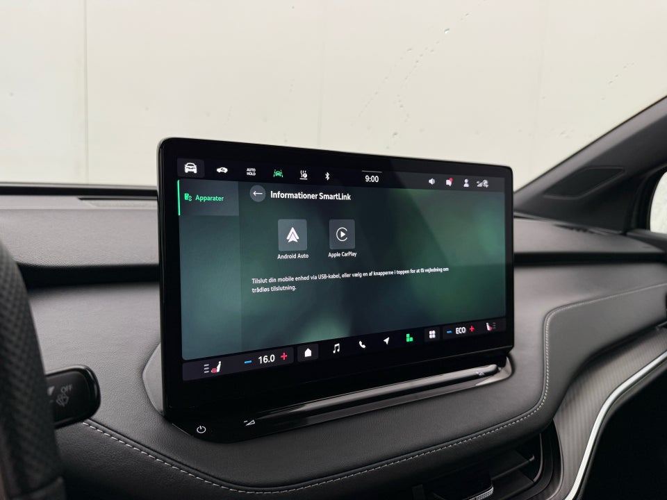 Skoda Enyaq 85 iV Sportline Coupé 5d