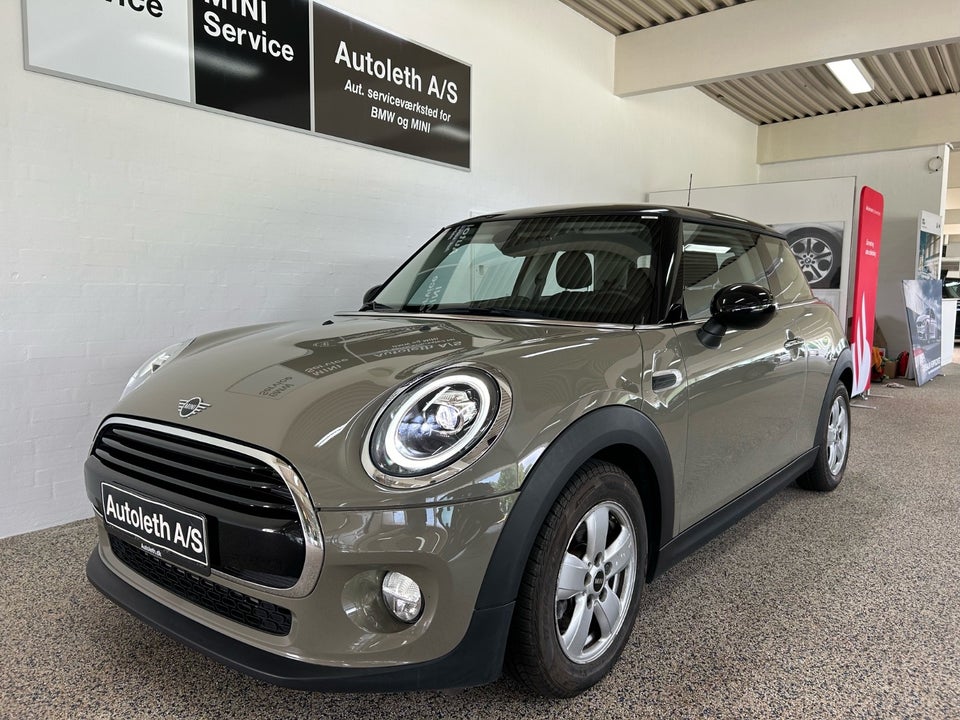 MINI Cooper 1,5 Essential aut. 3d