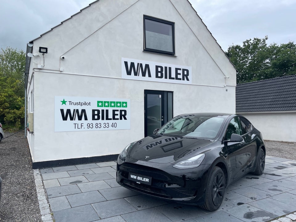 Tesla Model Y RWD 5d