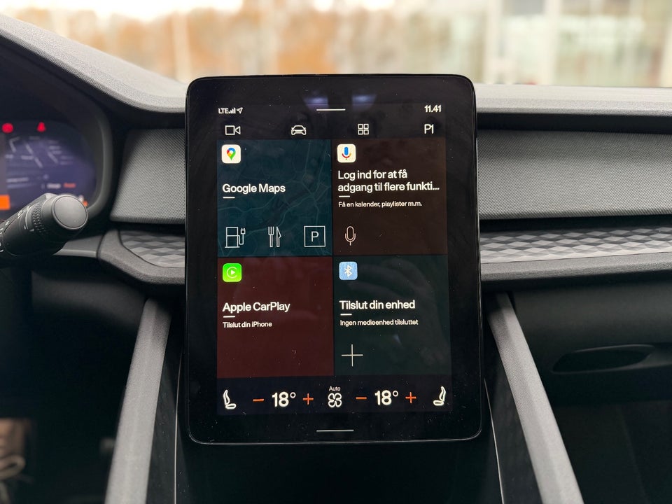 Polestar 2 Long Range 5d