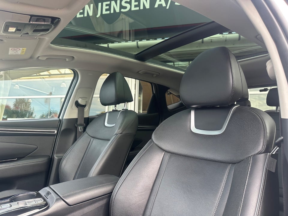 Hyundai Tucson 1,6 PHEV Advanced aut. 4WD 5d