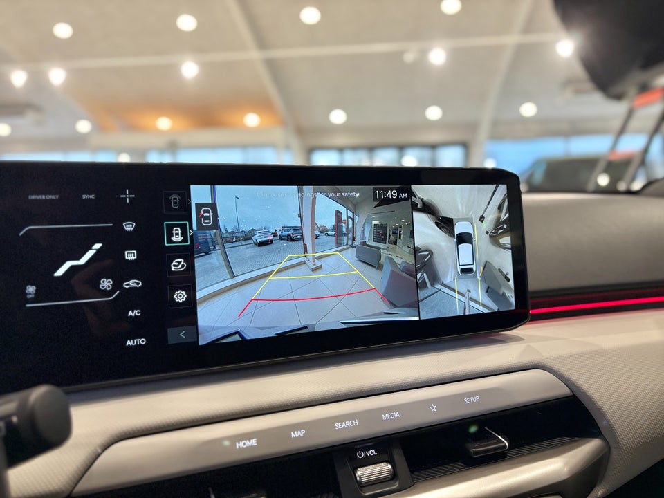 Kia EV4 81 Long Range Access 5d