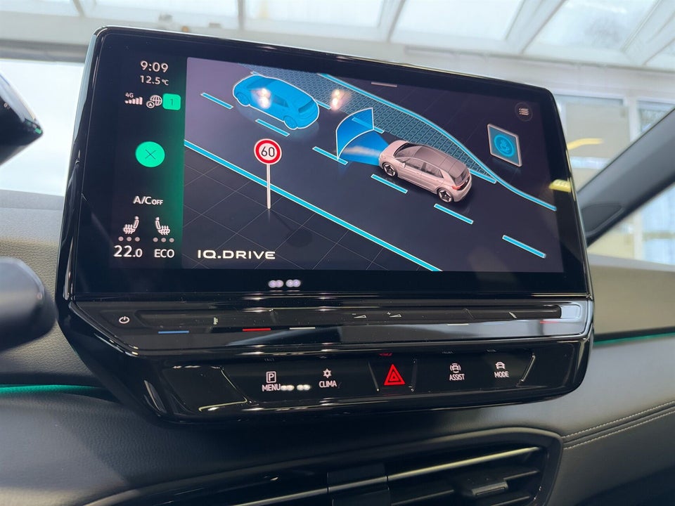 VW ID.3 58 Style Pro 5d