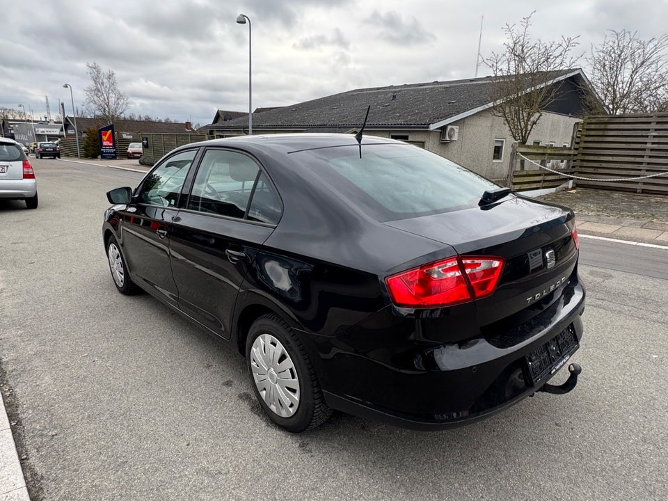 Seat Toledo 1,4 TSi 122 Style DSG 5d
