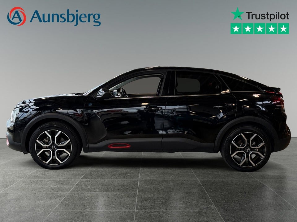 Citroën ë-C4 50 Shine 5d