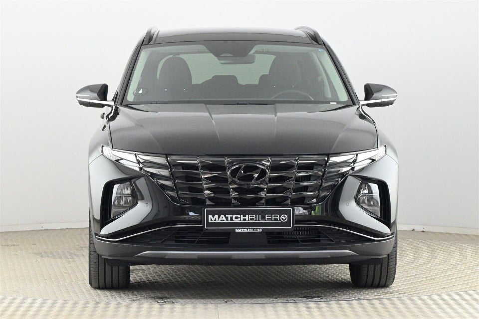 Hyundai Tucson 1,6 PHEV Advanced aut. 4WD 5d