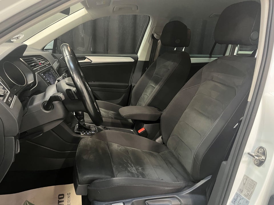 VW Tiguan 1,4 TSi 150 Comfortline DSG 5d