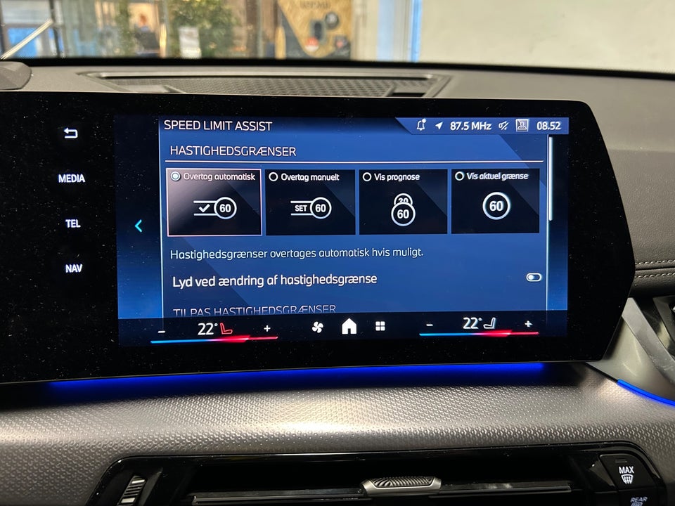 BMW iX1 xDrive30 Fully Charged M-Sport 5d