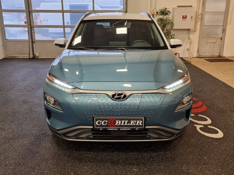 Hyundai Kona 64 EV Style 5d