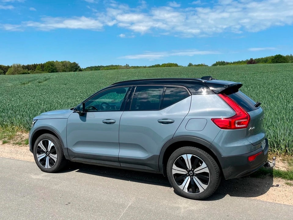 Volvo XC40 P6 ReCharge Ultimate 5d