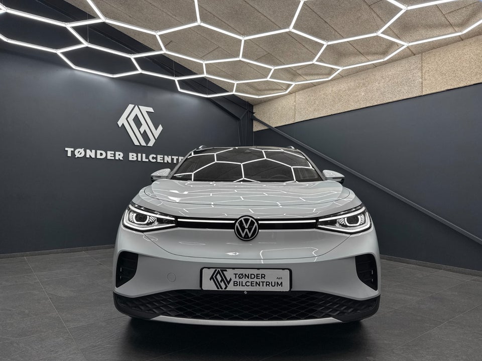 VW ID.4 77 Pro Performance Tech 5d