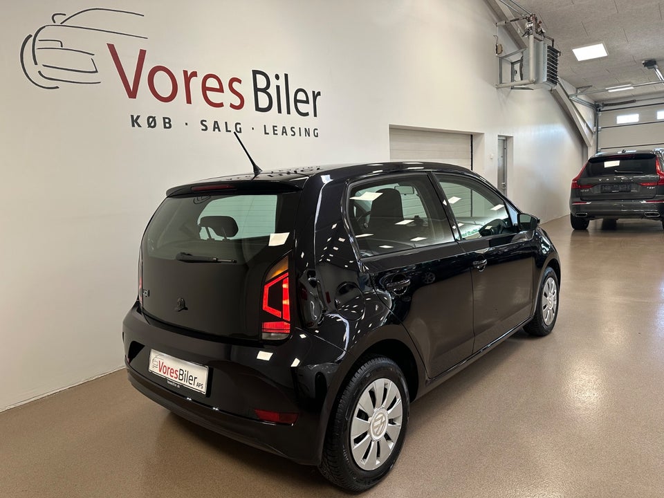 VW Up! 1,0 MPi 60 Move Up! BMT 5d