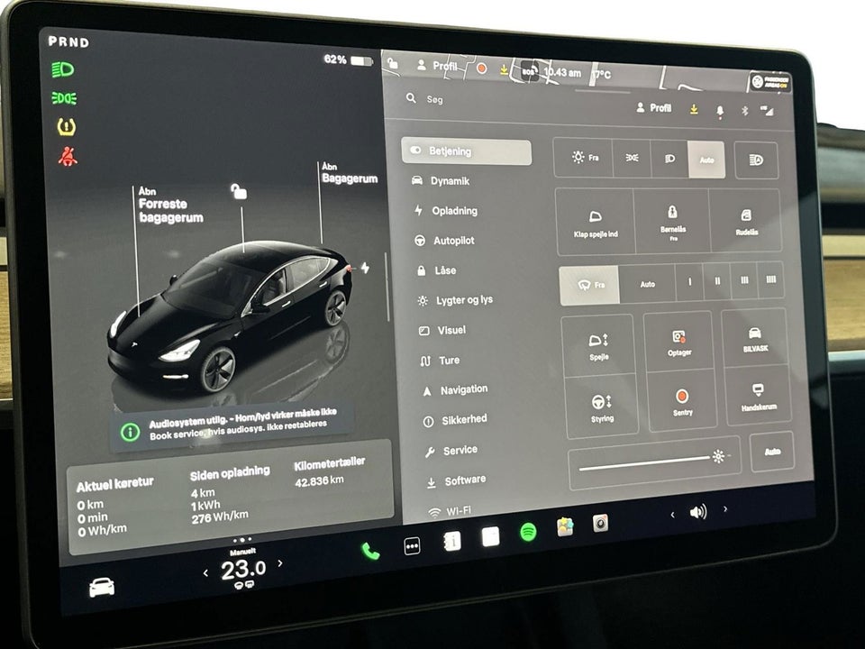 Tesla Model 3 Long Range RWD 4d