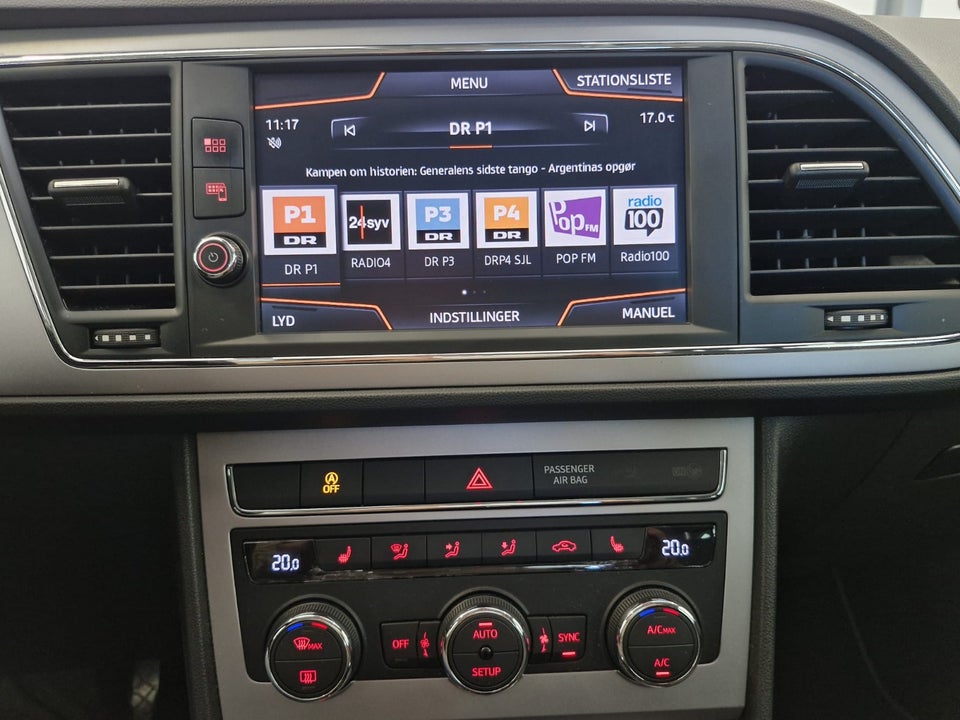 Seat Leon 1,5 TSi 150 Xcellence ST DSG 5d