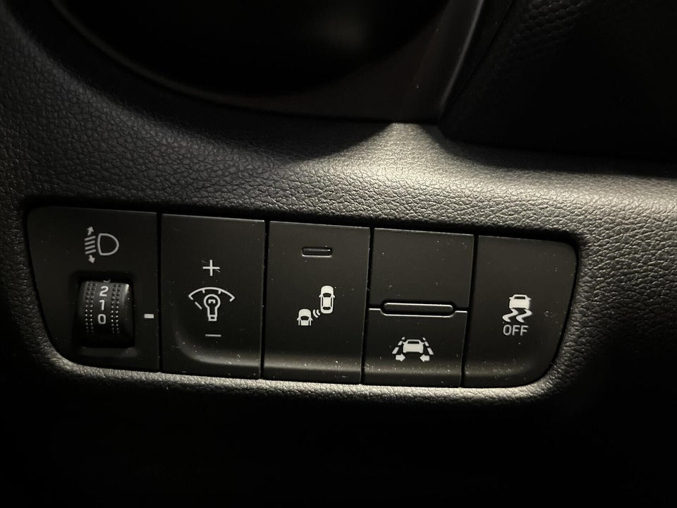 Hyundai Kona 1,0 T-GDi Trend 5d