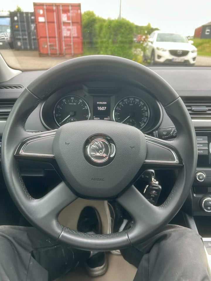 Skoda Octavia 1,4 TSi 140 Elegance DSG 5d