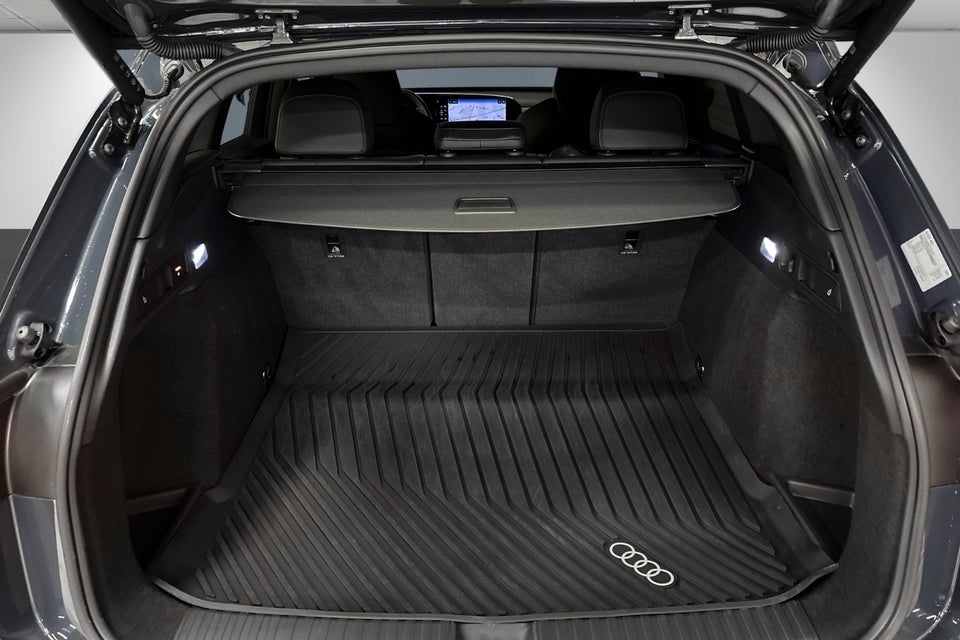 Audi Q6 e-tron Progress plus performance 5d