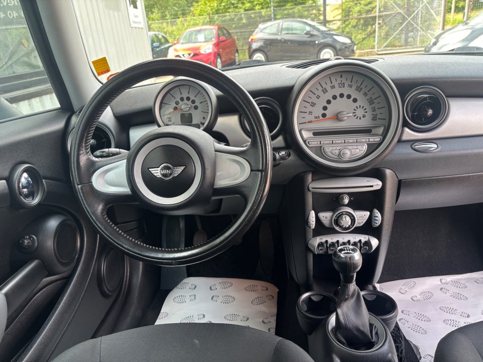 MINI Clubman Cooper 1,6 D 5d