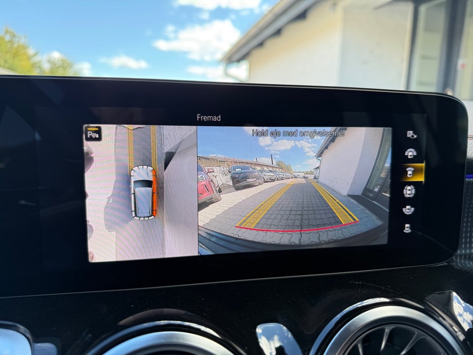 Mercedes EQB350 AMG Line 4Matic 7prs 5d