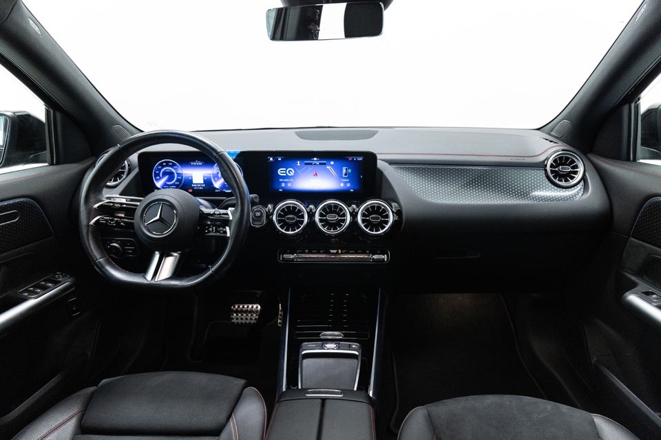 Mercedes EQA250+ AMG Advance 5d