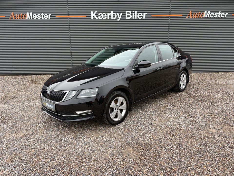 Skoda Octavia 1,0 TSi 115 Style 5d