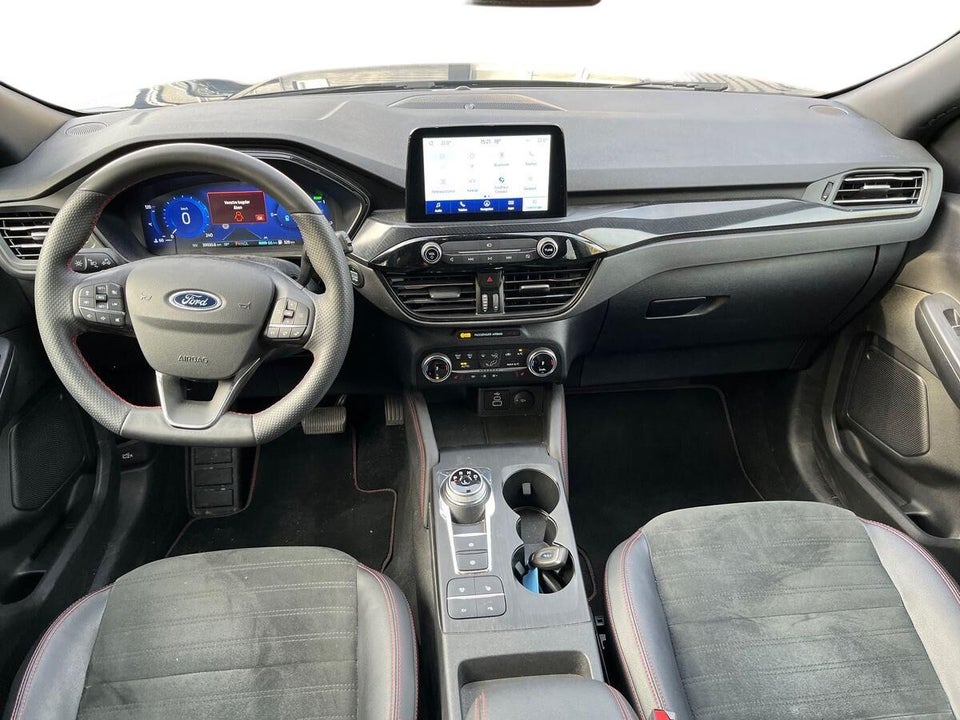 Ford Kuga 2,5 PHEV ST-Line X CVT 5d