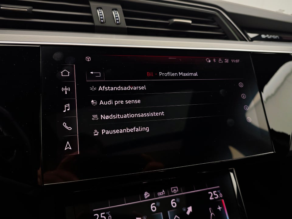 Audi e-tron 55 quattro 5d