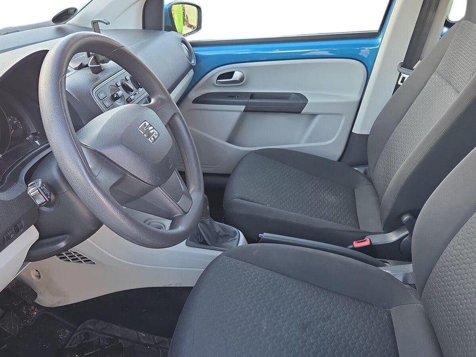 Seat Mii 1,0 MPi 60 Style 5d