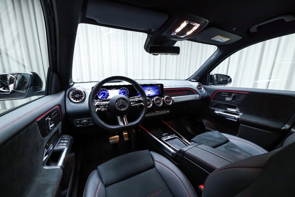 Mercedes EQB250+ AMG Premium 5d
