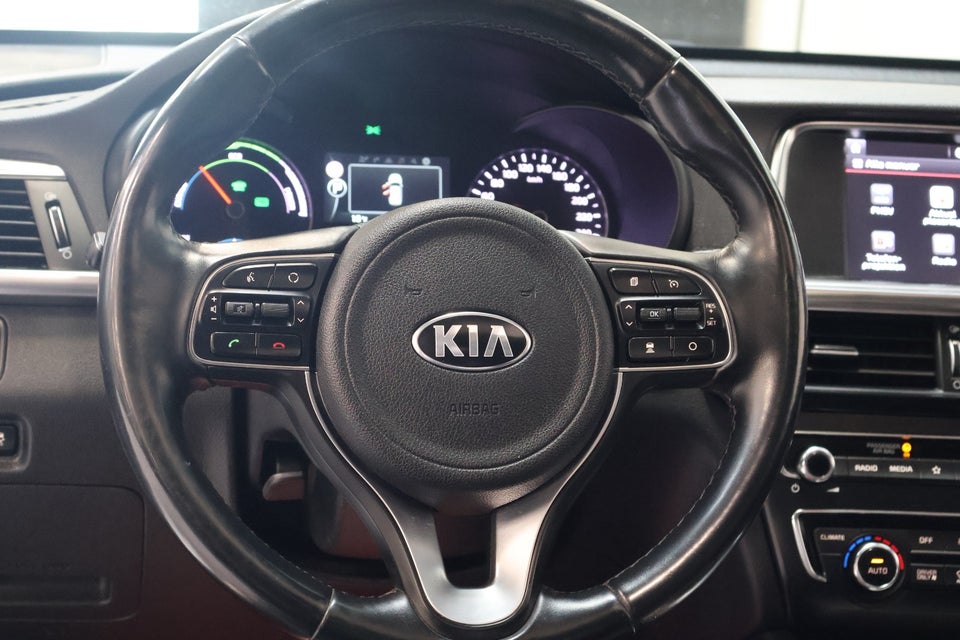 Kia Optima 2,0 PHEV SW aut. 5d