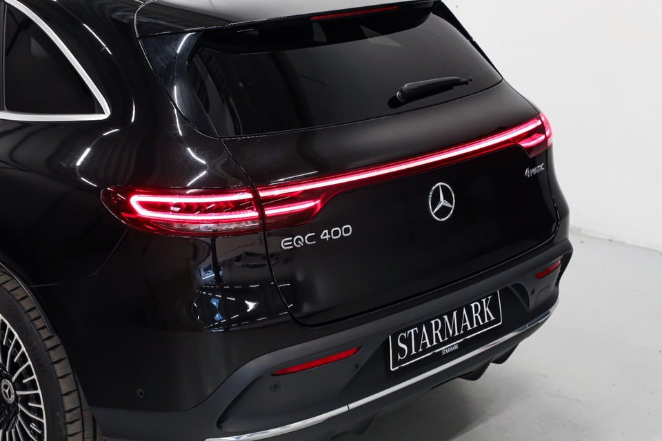 Mercedes EQC400 AMG 4Matic 5d