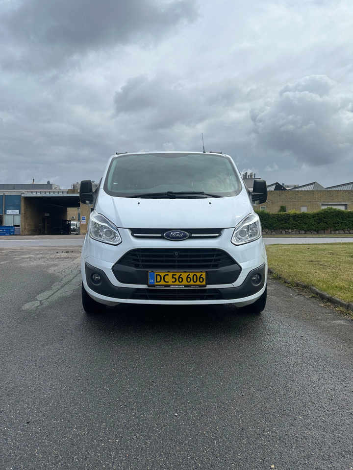 Ford Transit Custom 270S 2,2 TDCi 125 Trend Van 5d