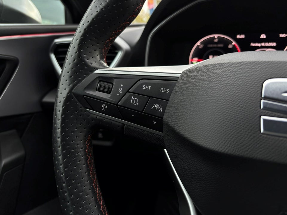 Seat Leon 1,4 eHybrid FR Sportstourer DSG 5d