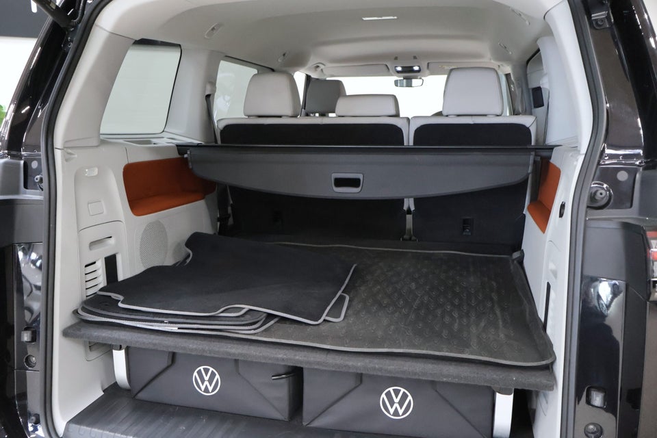 VW ID.Buzz 77 Pro SWB 5d