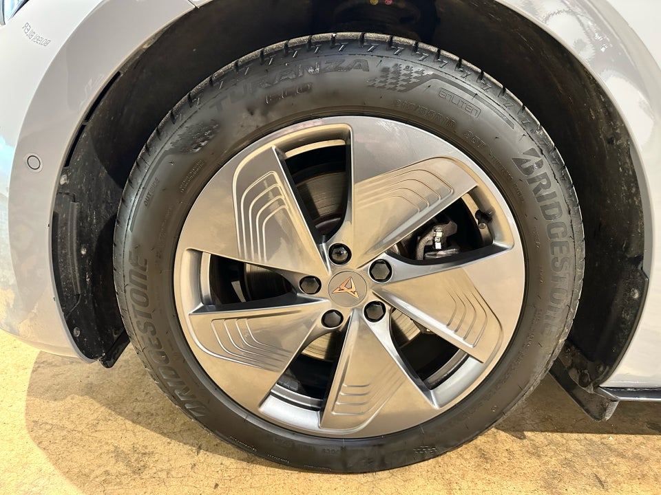 Cupra Born 58 High 5d