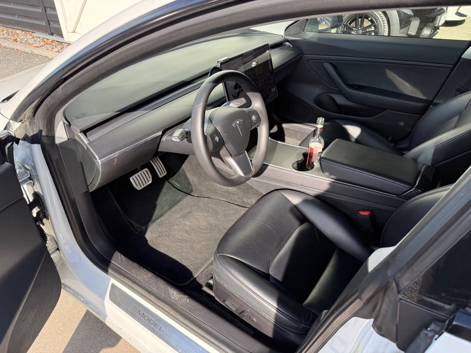 Tesla Model 3 Performance AWD 4d