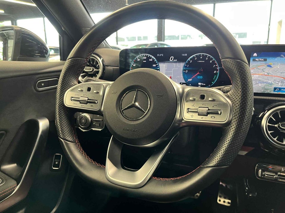 Mercedes A250 e 1,3 AMG Line aut. 5d