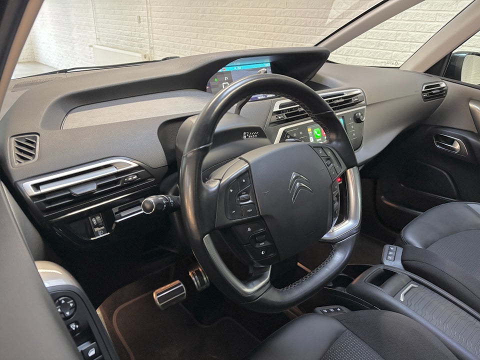 Citroën Grand C4 SpaceTourer 1,2 PureTech 130 Executive EAT8 7prs 5d