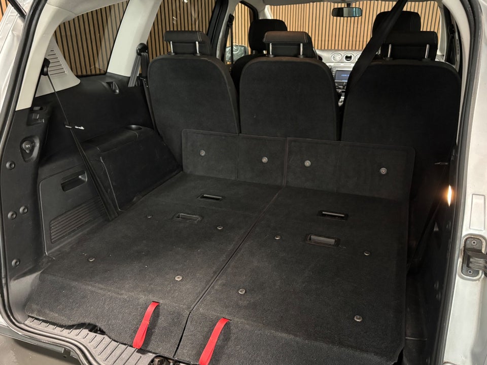 Ford S-MAX 2,0 TDCi 163 Collection 7prs 5d