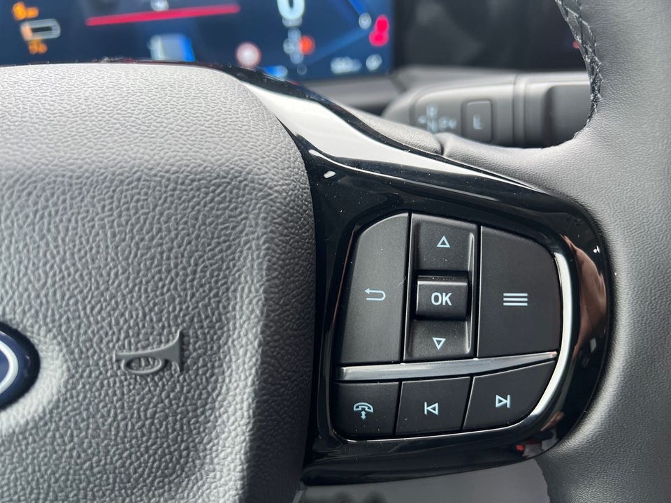 Ford E-Transit Custom 340L 64 Limited