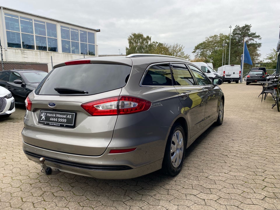 Ford Mondeo 1,5 SCTi 160 Titanium stc. aut. 5d