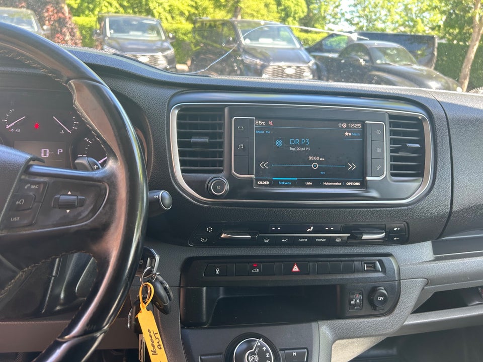 Peugeot Expert 2,0 BlueHDi 177 L3 Ultimate EAT8 Van