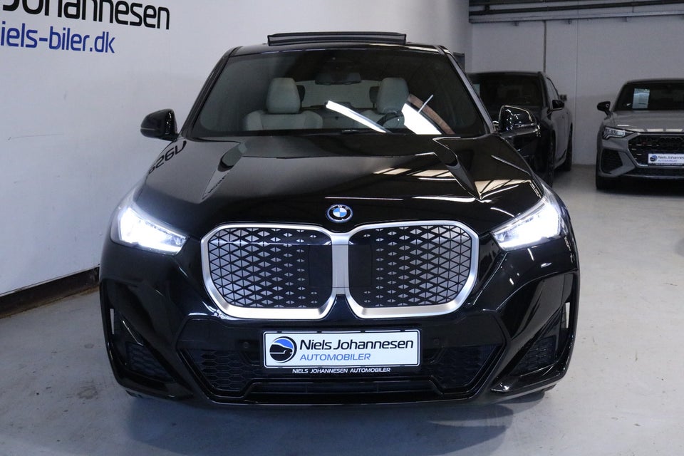 BMW iX1 eDrive20 M-Sport 5d