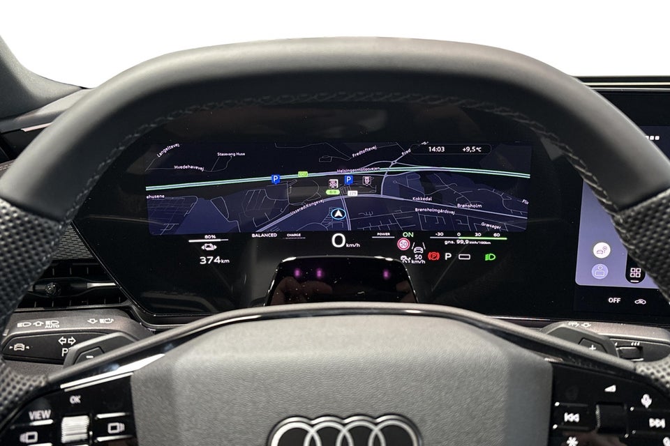 Audi A6 e-tron S-line plus performance Sportback 5d