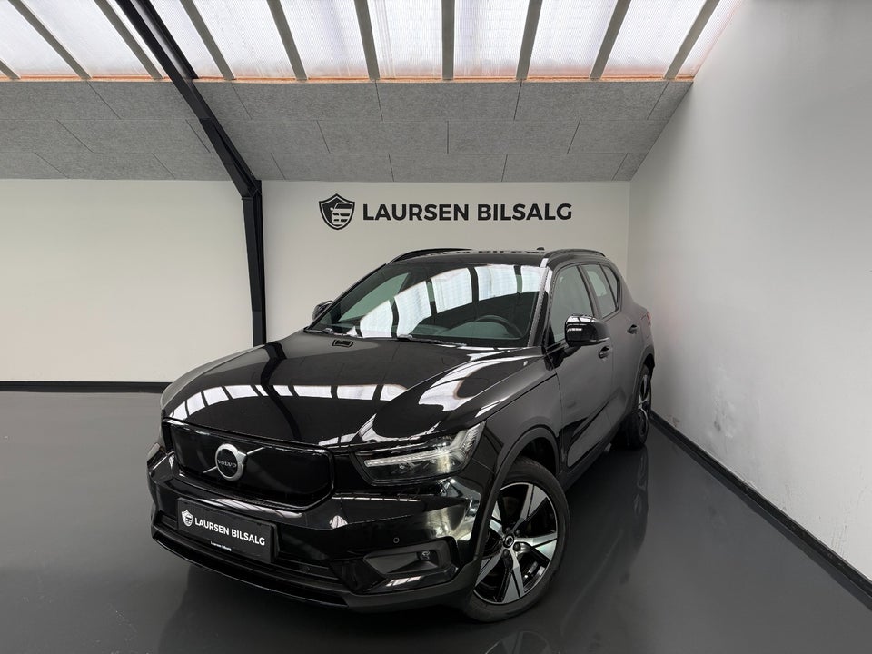 Volvo XC40 P8 ReCharge Twin R-Design 5d