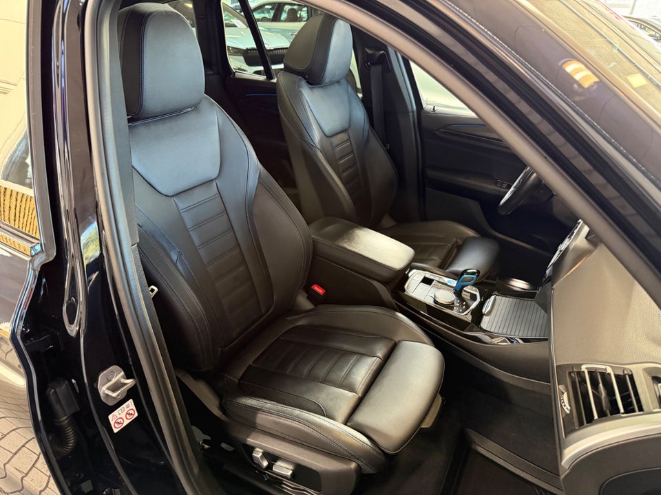 BMW iX3 Charged Plus M-Sport 5d