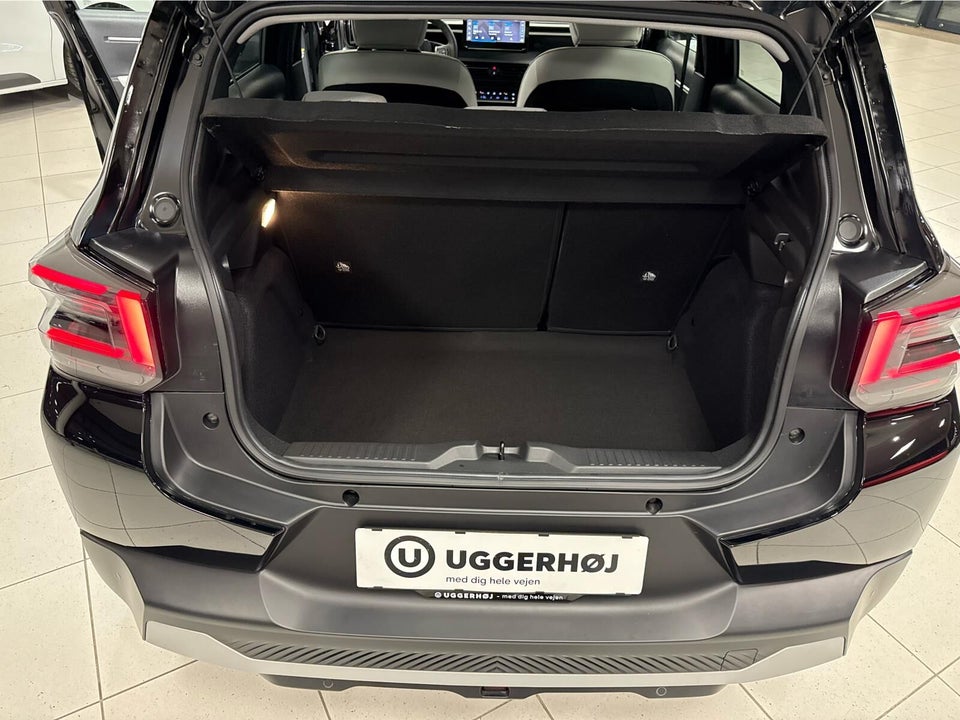 Citroën ë-C3 45 VTR Sport 5d